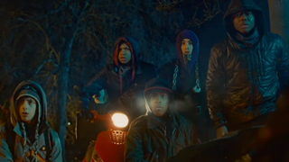 <i>Attack The Block</i>'s cast and creator talk carjackings, practical monster effects, and a possible sequel